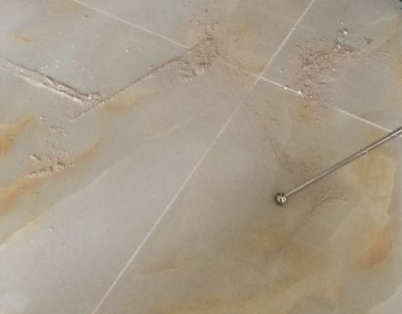 特克斯瓷砖空鼓维修公司分享粘合剂选择不当在瓷砖铺贴过程中可能导致以下问题